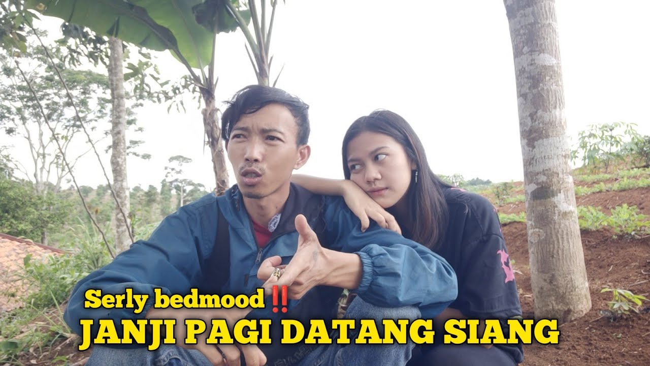 KUCRIT HAMPIR KESIANGAN BERTEMU DENGAN NENG SERLY || SEMPAT ADA REKA ...