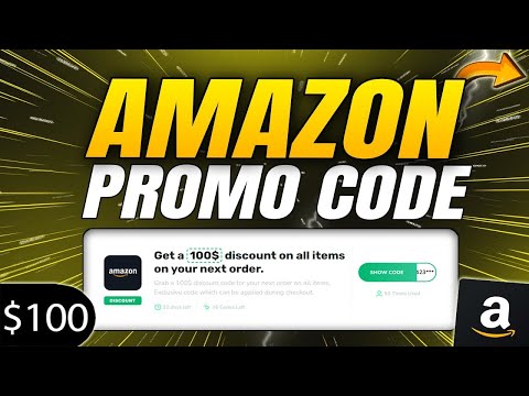 Amazon Coupon Code – I Just Got $100 OFF with these Amazon Promo Codes 2024