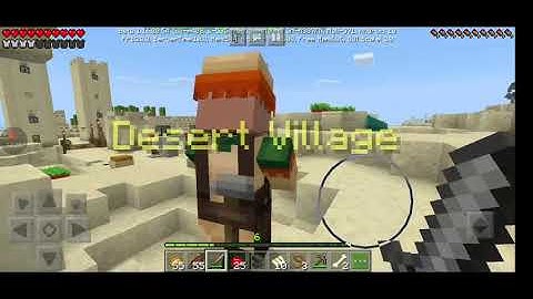 Minecraft the travelling trader part 2