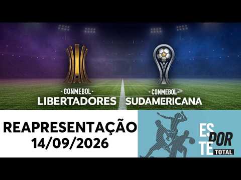 BRAZILIAN TEAMS FACE DECISIVE WEEK IN LIBERTADORES AND SUDAMERICANA | REPLAY