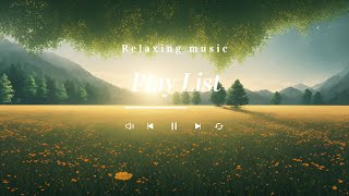 Peaceful music for study and concentration, relaxing music, EP03