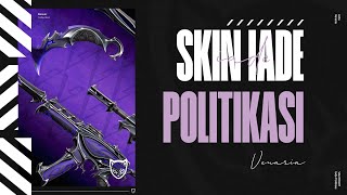 Valorant Yeni İade Sistemi - Yükseltilmiş Ve Kullanılmış Skin İadesi