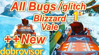 New Bugs Blizzard Vale BB Racing