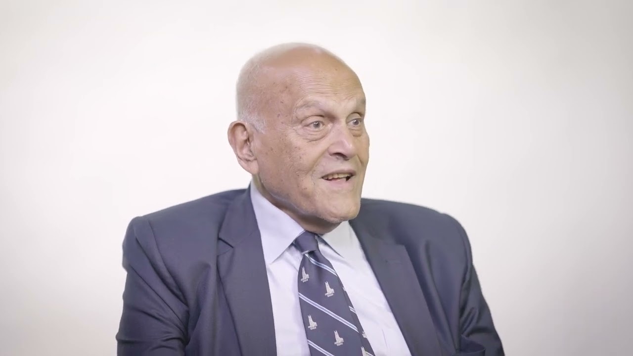Prof Sir Magdi Yacoub - 