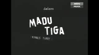 1964 - Madu Tiga Full Movie | P Ramlee