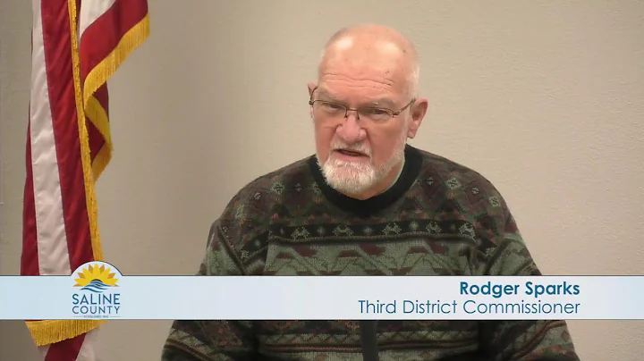 Saline County Commission Meeting - December 20, 2022