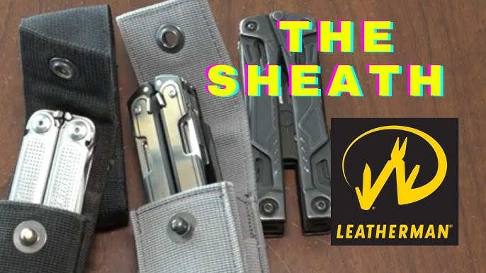 Leatherman Surge Stainless - Smoky Mountain Knife Works