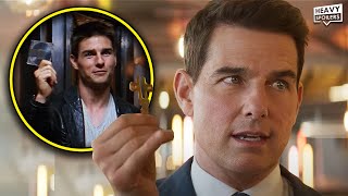 MISSION IMPOSSIBLE 7 Trailer Breakdown | Dead Reckoning Reaction & Easter Eggs