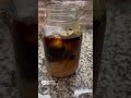 Must try Starbucks brew at home #coldbrew #coldbrewcoffee #icedcoffee #coffee #starbucks #shorts