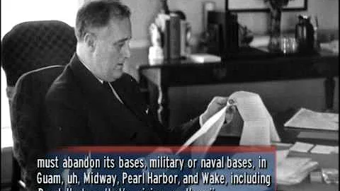 FDR: A Presidency Revealed: Part 12