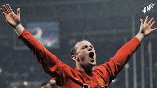 Wayne Rooney - Manchester United Legend