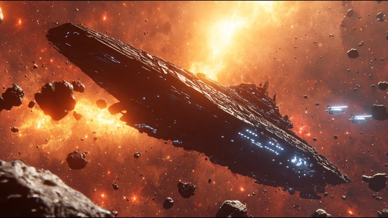 The Alien SOS Summoned the Deathworlders’ Fleet — Retribution Was Inevitable | HFY | Reddit Stories