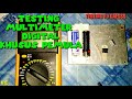 Unboxing dan test multimeter DT-9205A khusus pemula