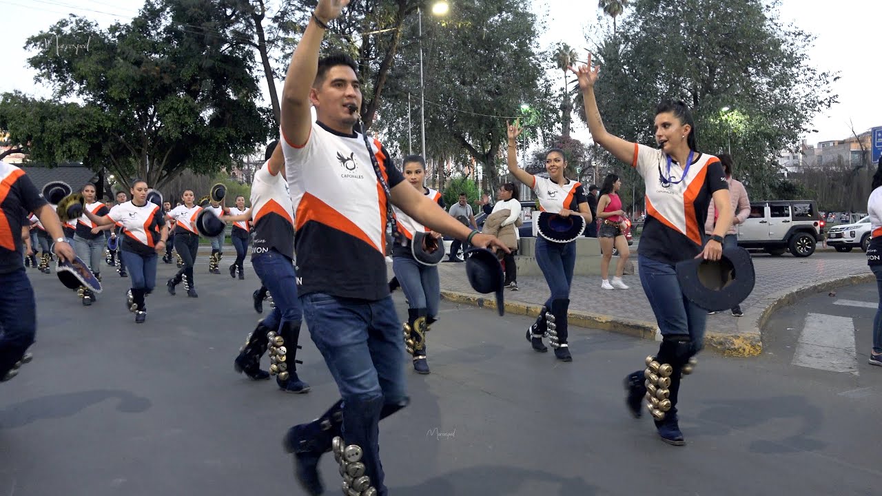 Caporales Centralistas Socavón - 𝙍𝙚𝙘𝙤𝙧𝙧𝙞𝙙𝙤 𝘼𝙈𝙄𝙎𝙏𝘼𝘿 2023