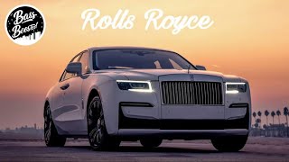 Rolls Royce Ghost 2021 Music Video | Mekhman - Копия Пиратская (Barış Çakır X Emre Kabak Remix) Resimi