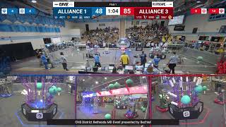 F1M1 2025 CHS District Bethesda MD Event presented by Bechtel F1M1 2025 CHS District Bethesda MD Event presented by Bechtel