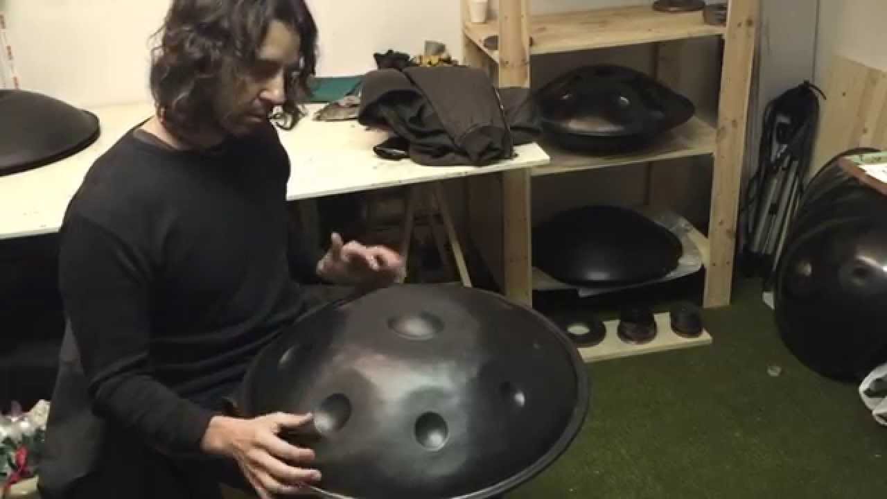 Shakti pan G minor Edoardo Striani