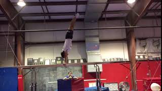 Pbars giant progress