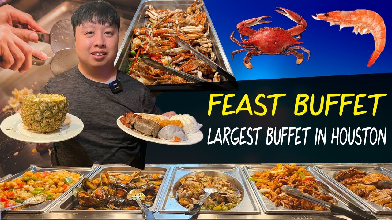Total 61+ imagen seafood buffet houston