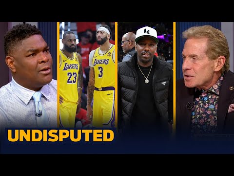 Rich Paul on Lakers offseason: LeBron is a free agent .. focus should be on AD 