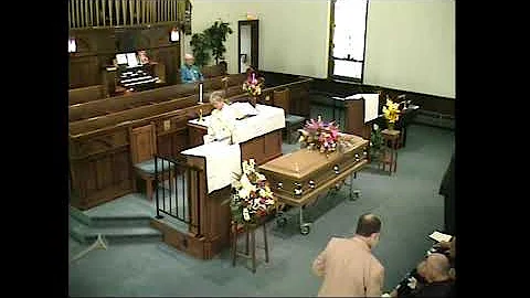 Kay Ladd Funeral