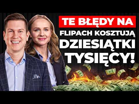 The biggest MISTAKES on first flips! Aleksandra's story.