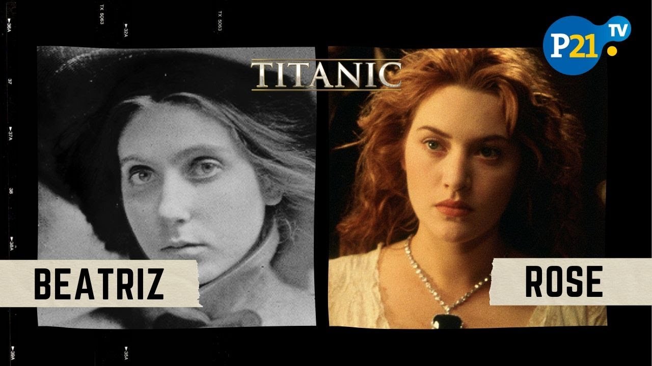 “Titanic” la reveladora historia de Beatrice Wood, la Rose de la vida real YouTube