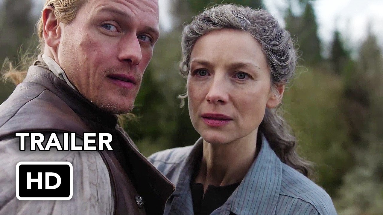 Outlander Season 8 Teaser Trailer (HD) Final Season
