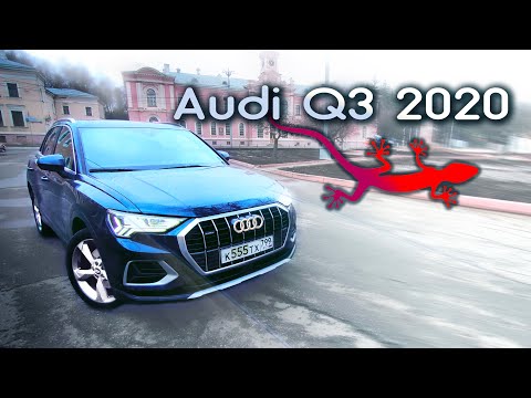 Video: 2020 Audi Q3 Prestige Anmeldelse - Billeder - Manualen