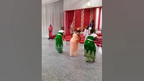 Post 88 Years Interregnum Celebration of Warri Kingdom, at the Palace of the Olu Of Warri