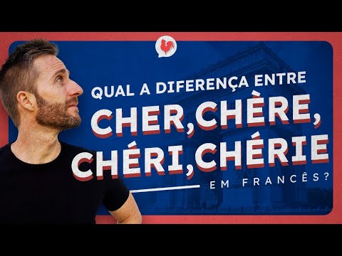 Vídeo: Como se soletra Cher em francês?