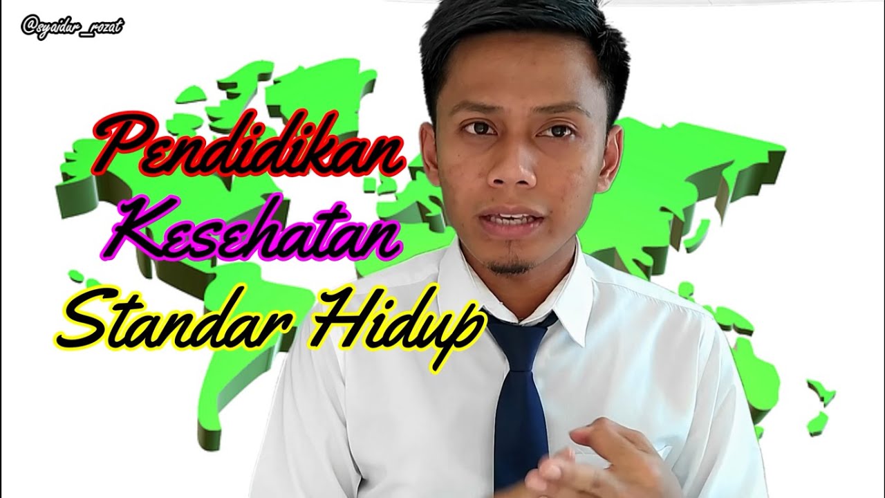 Sumber Daya Manusia Benua Asia dan Benua Lainnya - YouTube