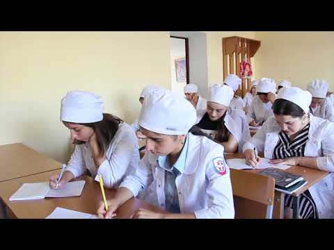 Республиканский многопрофильный медицинский колледж