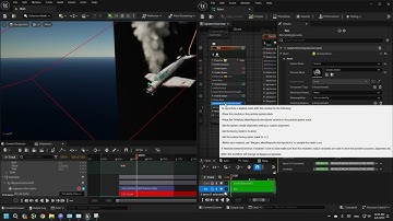 *solved* Niagara system not showing / smoke not visible in unreal engine 5