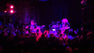 Napalm Death-Conform (Live 11.10.2011.)