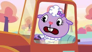 Happy Tree Friends But Only When Lammy Is Visible