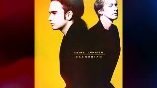 Deine Lakaien - Kiss The Future (1999) [Kasmodiah Album] - Dgthco