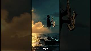 Soft Jazz Sax for Night Relaxing 🕺🏻🎷 #music #shorts #jazz #relaxingmusic