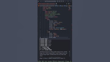 Animated Gradient Border | HTML CSS