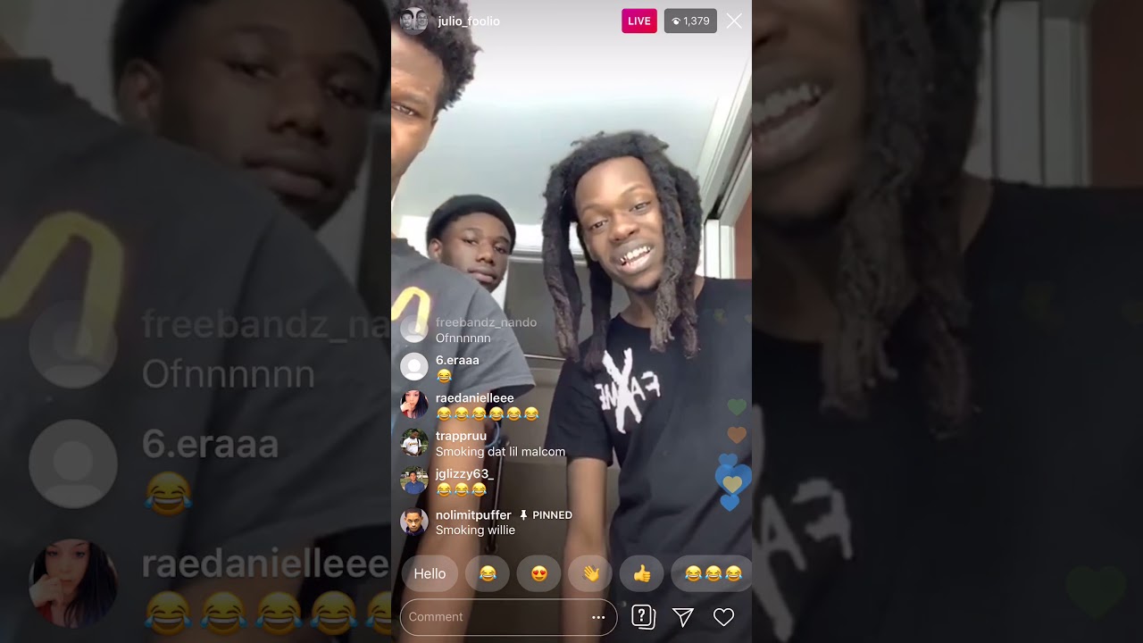 Julio Foolio speaks on Jaydayougan, Yungeen Ace, and Quando Rondo #juliofoolio#yungeenace