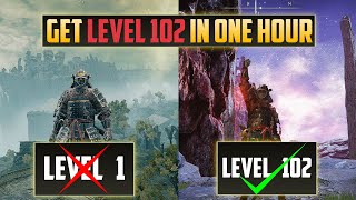 Ultimate Leveling Up in Elden Ring | BEST Way to Level Fast in Elden Ring | Rune Farming Elden ring