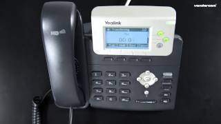 Yealink T22P Call Park
