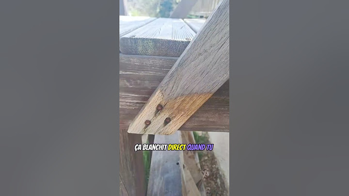 Cette Méthode Secrète Redonne Vie au Bois, Ciment et Crépi !