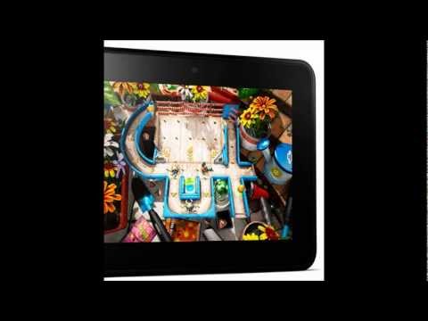 How to: Install Third Party Android Apps on the Kindle Fire HD