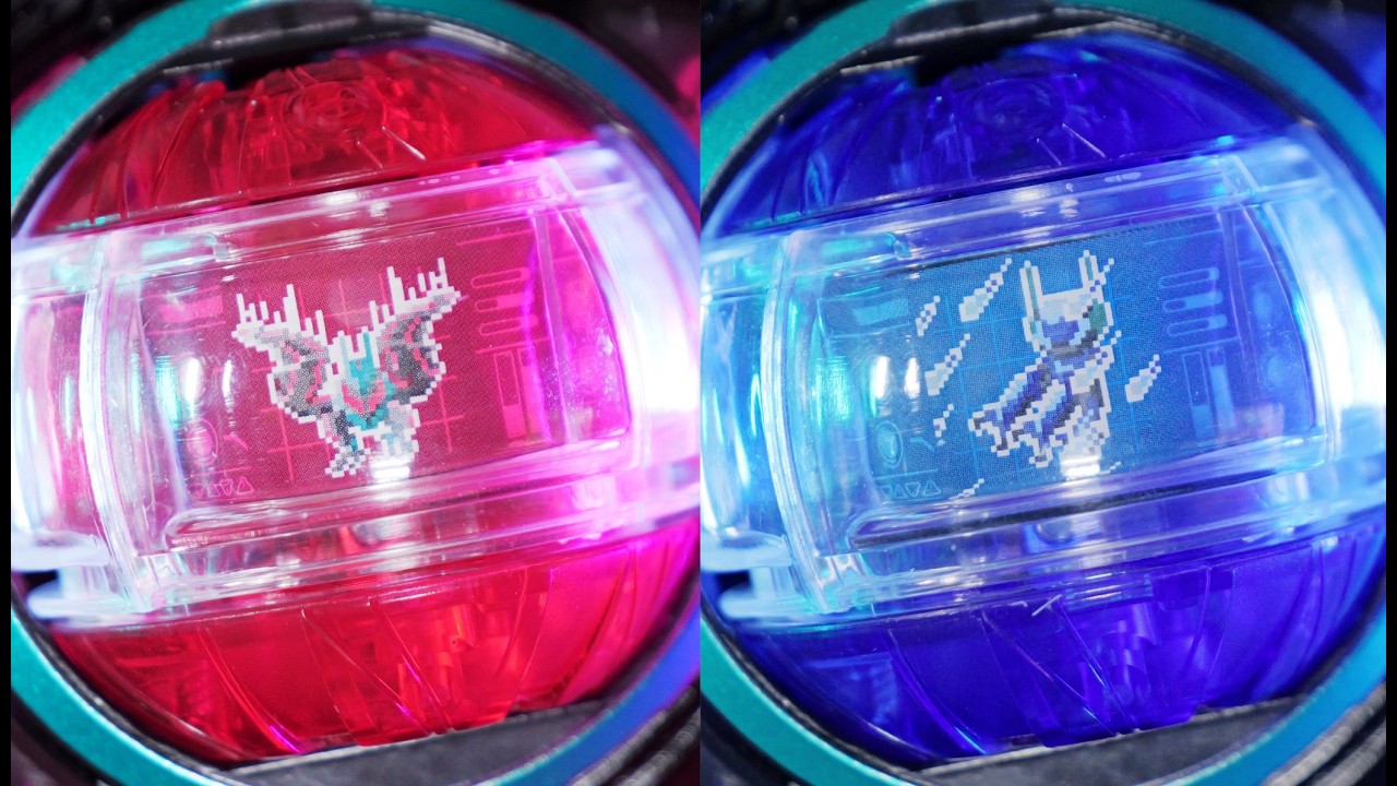 DX サウンドライダーカプセムセット 02 レビュー【仮面ライダーゼッツ