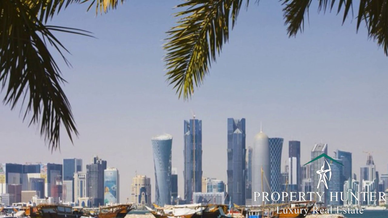 Apartment for Rent at West Bay Qatar Doha Ref 6027 By Property Hunter