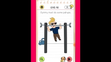 BRAIN TEST 4 #NEWLEVEL 152