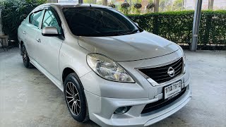 Nissan Almera 2013 AT 📲 0816894790