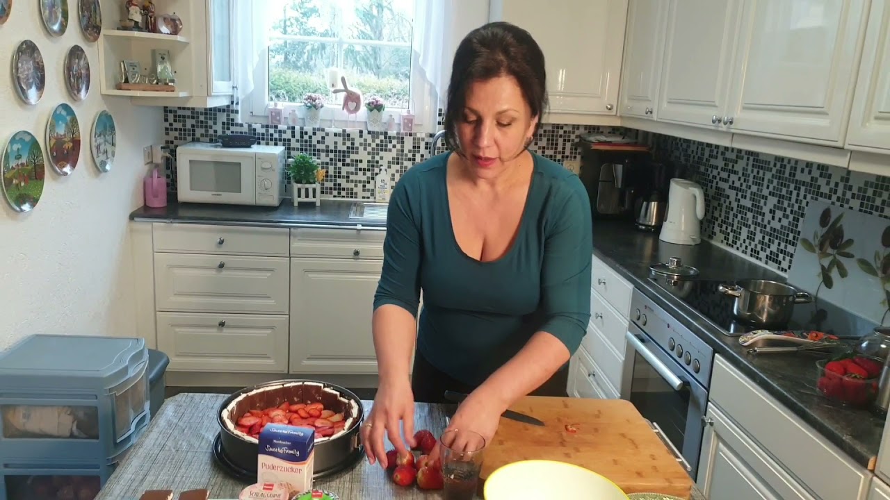 REZEPT| Milchschnitten Torte🎂🍰| Торт Молочный Ломтик