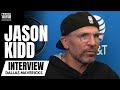 Jason Kidd Discusses Luka Doncic Growth, Dirk Nowitzki at Mavs Games &amp; Mavs vs. Timberwolves